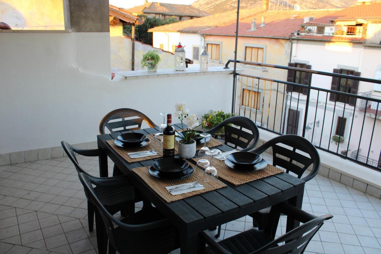 GiulianelloLa Terrazza Sul Corso公寓 外观 照片