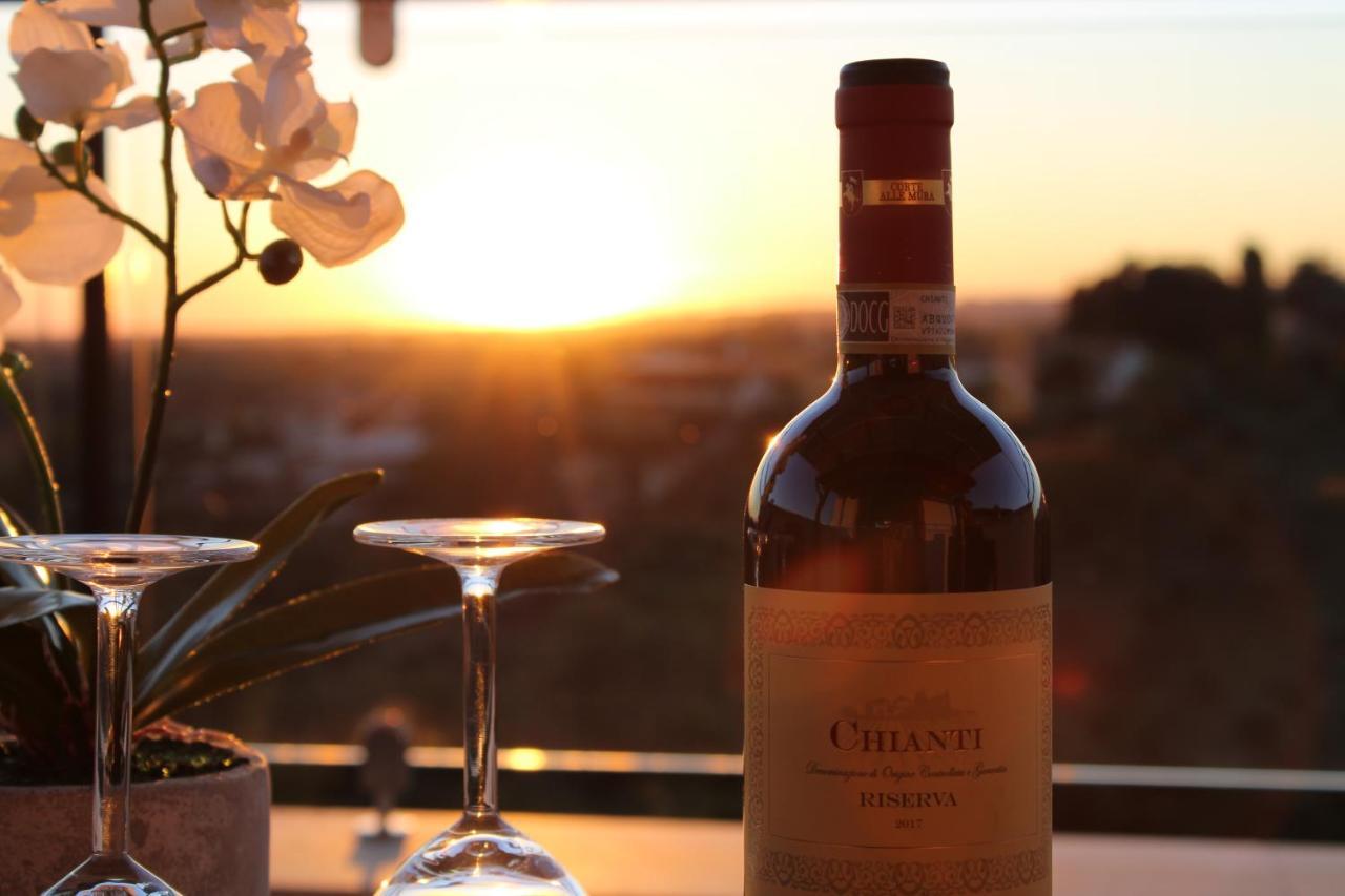 GiulianelloLa Terrazza Sul Corso公寓 外观 照片