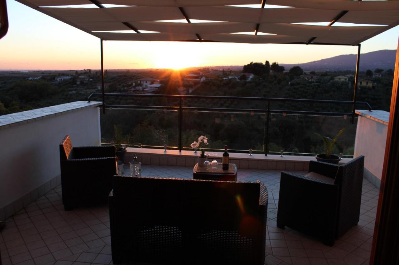 GiulianelloLa Terrazza Sul Corso公寓 外观 照片