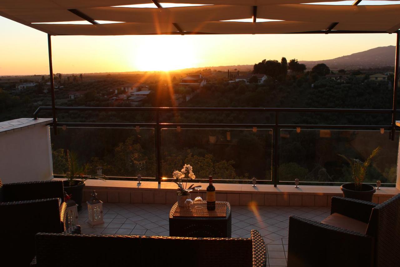 GiulianelloLa Terrazza Sul Corso公寓 外观 照片