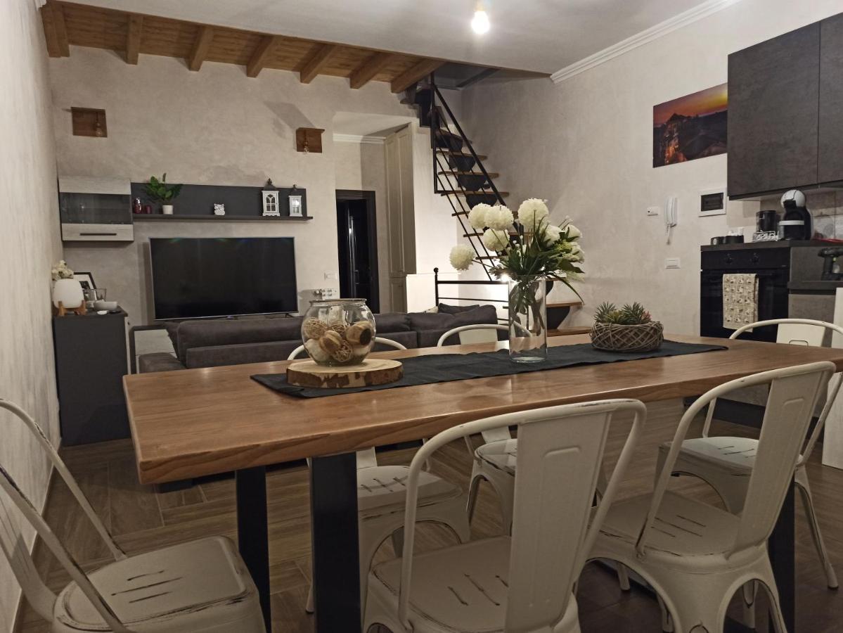 GiulianelloLa Terrazza Sul Corso公寓 外观 照片