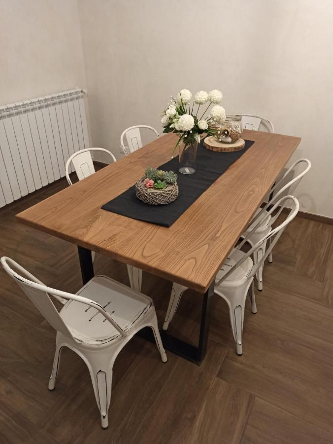GiulianelloLa Terrazza Sul Corso公寓 外观 照片